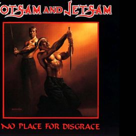 No Place for Disgrace - 1988 • Álbum