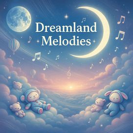 Dreamland Melodies - 2025 • Álbum