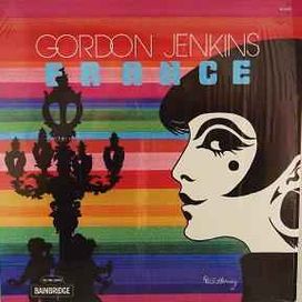 Gordon Jenkins' France - 1980 • Álbum