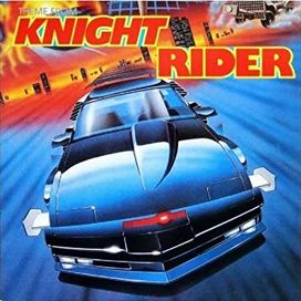 Theme From Knight Rider  - The Laser Cowboys