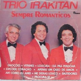 Sempre Românticos - 1982 • Álbum