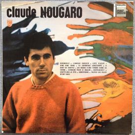 Claude Nougaro (1966) - 1966 • Álbum