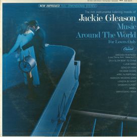 Music Around The World For Lovers Only - 1966 • Álbum