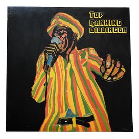 Top Ranking Dillinger - 1977 • Álbum