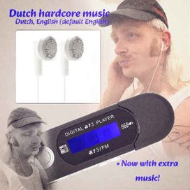 Dutch Hardcore - 2026 • Sencillo/EP