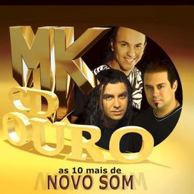 As 10 Mais de Novo Som - 2001 • Álbum