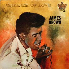 Prisoner Of Love - 1963 • Álbum