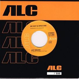 Any Means / Supply (feat. MC Eiht &amp; Spice One) - 2016 • Sencillo/EP