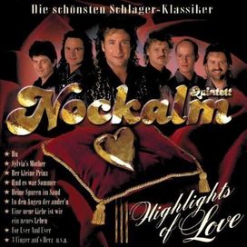 Die Schönsten Schlager-Klassiker - Highlights Of Love - 2000 • Álbum