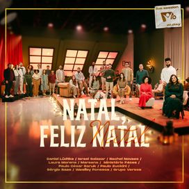 Natal, Feliz Natal - 2024 • Single/EP