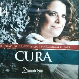 Cura - A Reunião de Canções Que Marcaram o País (Vol. 14) - 2009 • Recopilación
