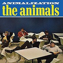 Animalization - 1966 • Álbum