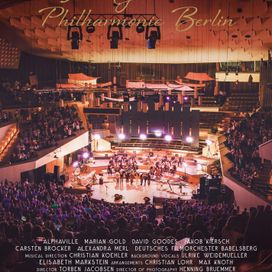 A Night at the Philharmonie Berlin - 2024 • Álbum