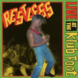 Live At The Klub Foot - 2011 • Álbum