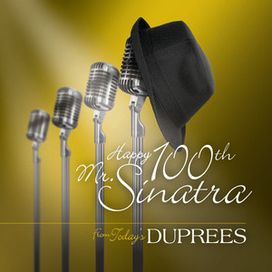 Happy 100th Mr. Sinatra - 2015 • Álbum