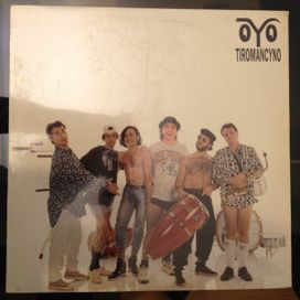 Tiromancyno - 1992 • Álbum