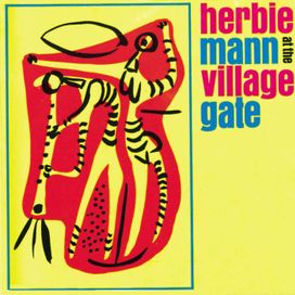 At The Village Gate - 1962 • Álbum