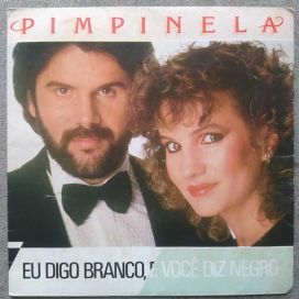 eu Digo Branco, e Voce Diz Negro - 1983 • Single/EP