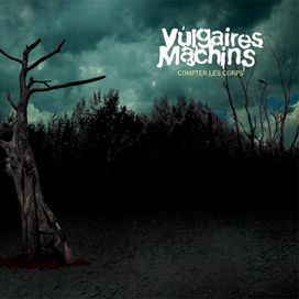  Compter Les Corps - 2006 • Álbum