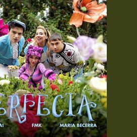 Perfecta (part. Maria Becerra y FMK) - 2023 • Sencillo/EP