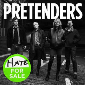 Hate For Sale - 2020 • Álbum