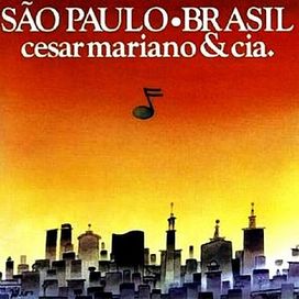 São Paulo, Brasil - 1977 • Álbum
