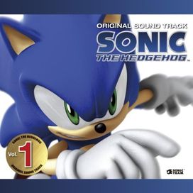 Sonic The Hedgehog 2006 Original Soundtrack Vol. 1 - 2007 • Recopilación