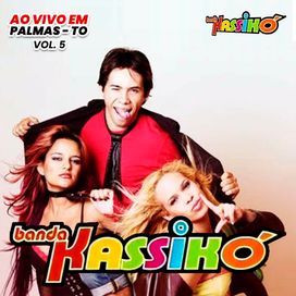 Vol. 5 - Ao Vivo Em Palmas - 2006 • Álbum