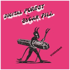 Digital Forest / Sugar Pill - 2023 • Single/EP
