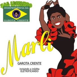 Garota Crente - 2003 • Single/EP