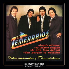 Internacionales y Románticos (Remasterizado 35 Aniversario) - 2024 • Coletânea