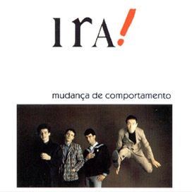 Mudança De Comportamento - 1985 • Álbum