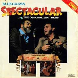 Bluegrass Spectacular - 1982 • Álbum