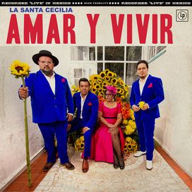Amar y Vivir - 2017 • Álbum