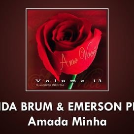 Amada Minha (part. Fernanda Brum) - 2007 • Single/EP