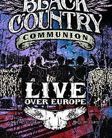 Live Over Europa - 2011 • Álbum