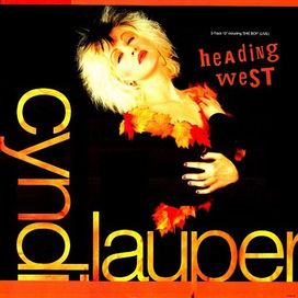 Heading West - 1989 • Single/EP