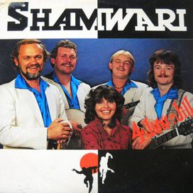 Shamwari - 1982 • Álbum