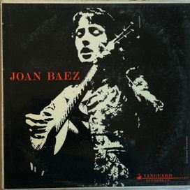 Joan Baez (1960) - 1960 • Álbum