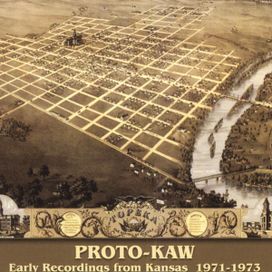 Early Recordings From Kansas 1971-1973 - 2002 • Álbum