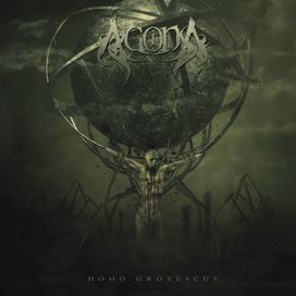 Homo Grotescus - Agona