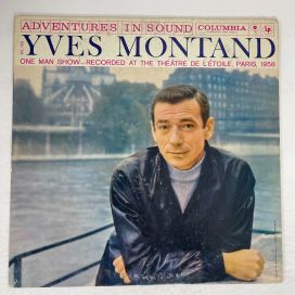 One Man Show - 1959 • Álbum