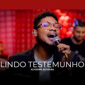Lindo Testemunho - 2025 • Single/EP
