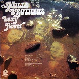 Lazy River - 1974 • Álbum
