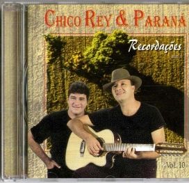 Recordações (Vol. 10) - 1997 • Álbum