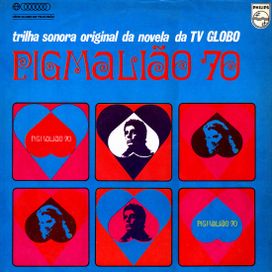 Pigmalião 70 - 1970 • Álbum