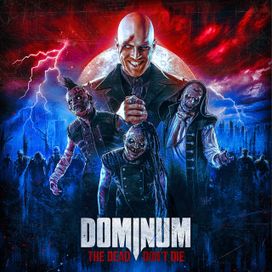 The Dead Don't Die - 2024 • Álbum