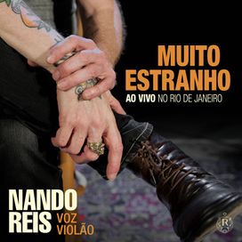 Muito Estranho (Turnê Voz e Violão) (Ao Vivo no Rio de Janeiro) - 2018 • Single/EP