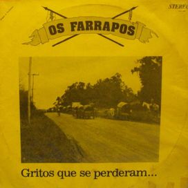 Gritos Que Se Perderam - 1985 • Álbum
