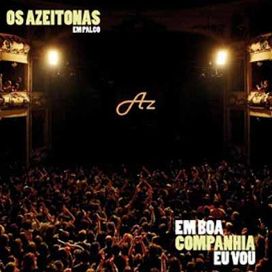 Salão América - Em Boa Companhia Eu Vou - 2011 • Álbum